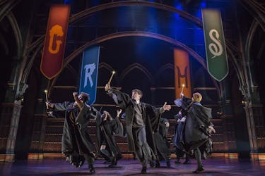 Billets pour Harry Potter et l’Enfant maudit à Broadway
